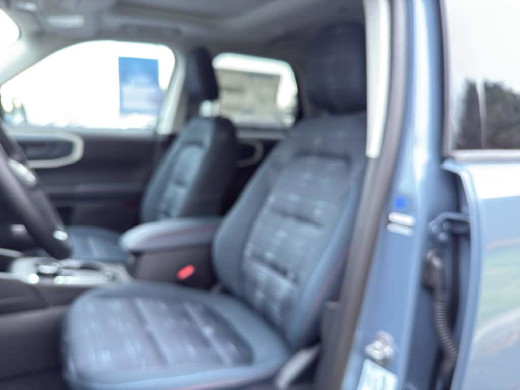 New 2025 Ford Bronco Sport Heritage w/ Convenience Package AWD/4WD image 24