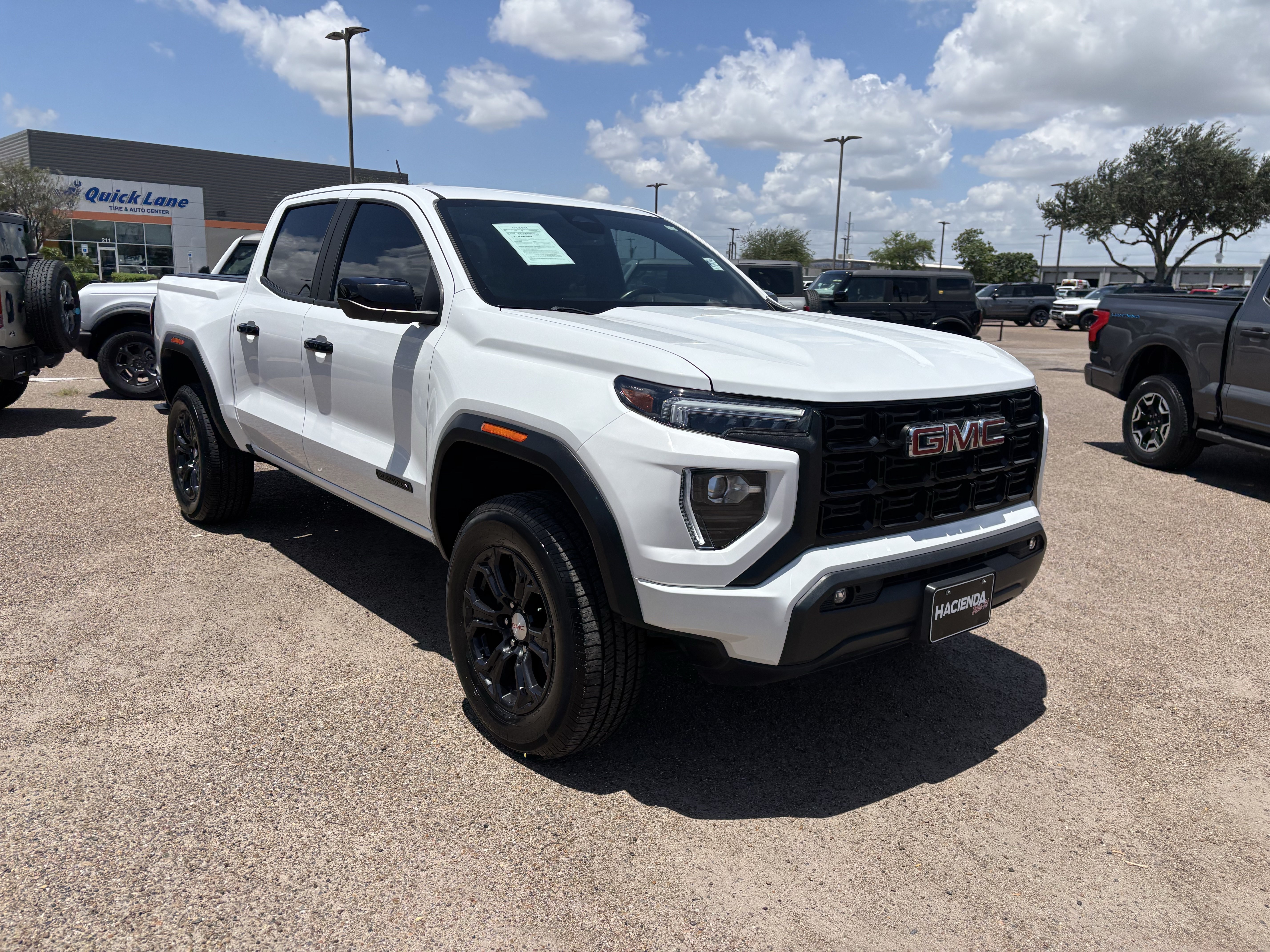 Used 2023 GMC Canyon Elevation w/ Convenience Package RWD image 5