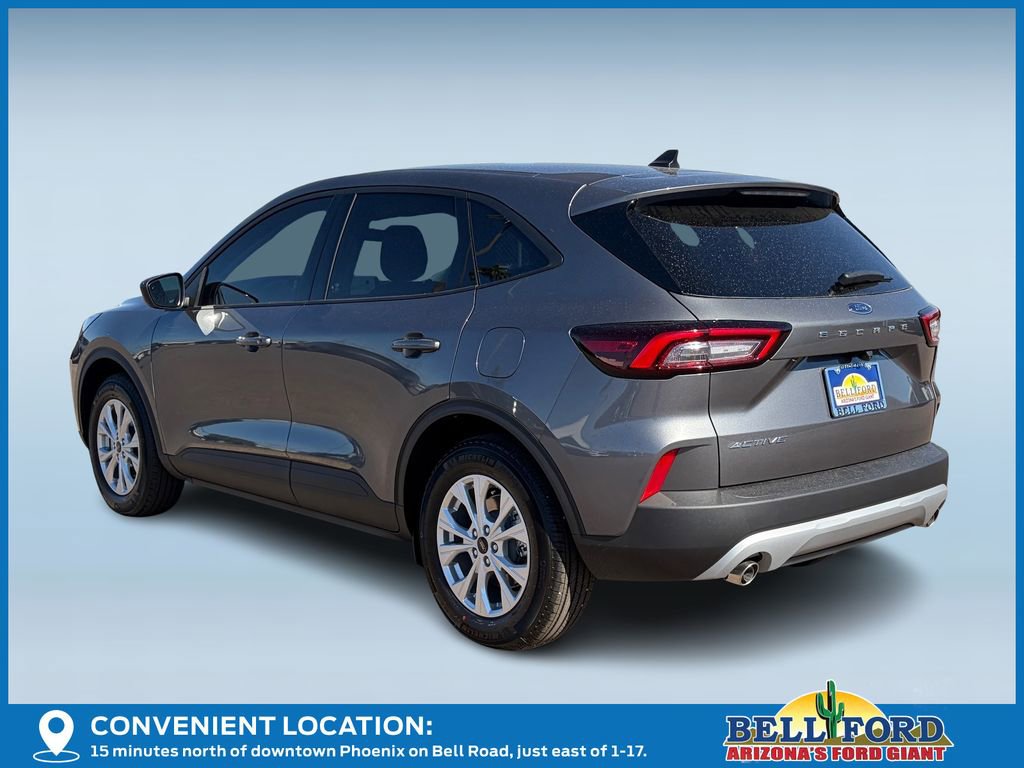 New 2026 Ford Escape Active image 4