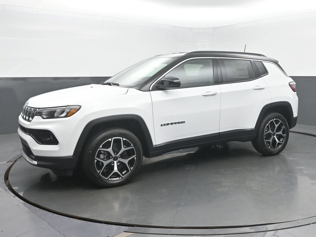 New 2026 Jeep Compass Limited AWD/4WD image 5