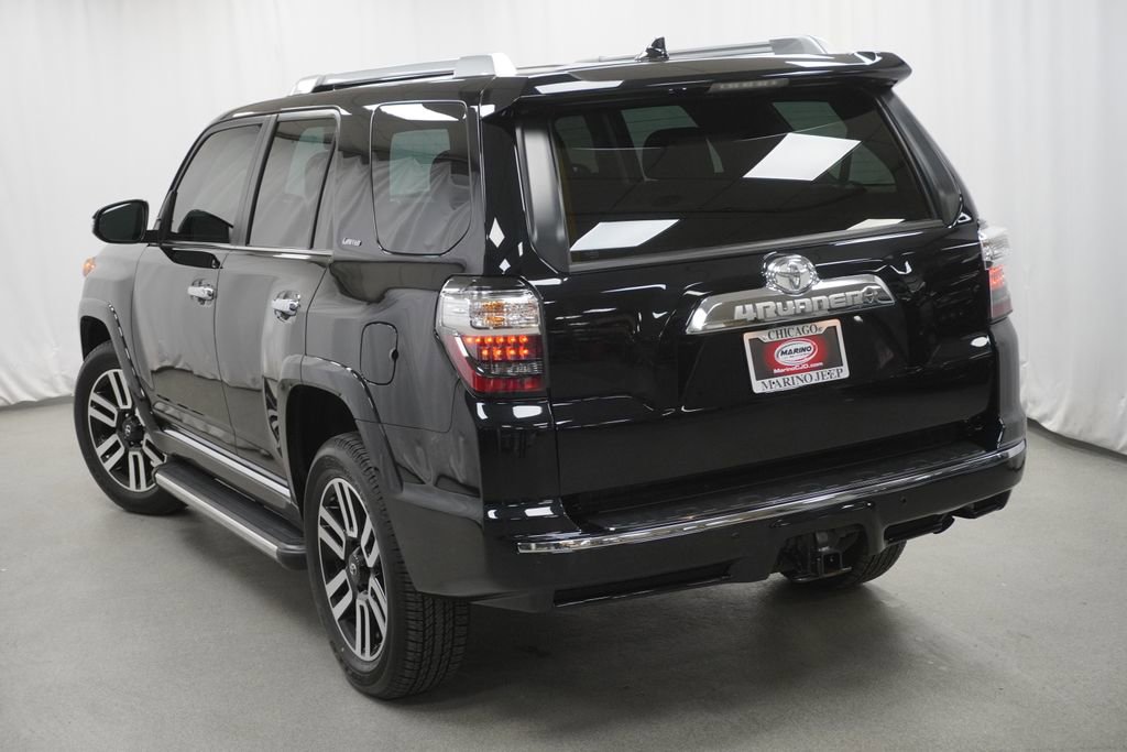Used 2024 Toyota 4Runner Limited AWD/4WD image 11