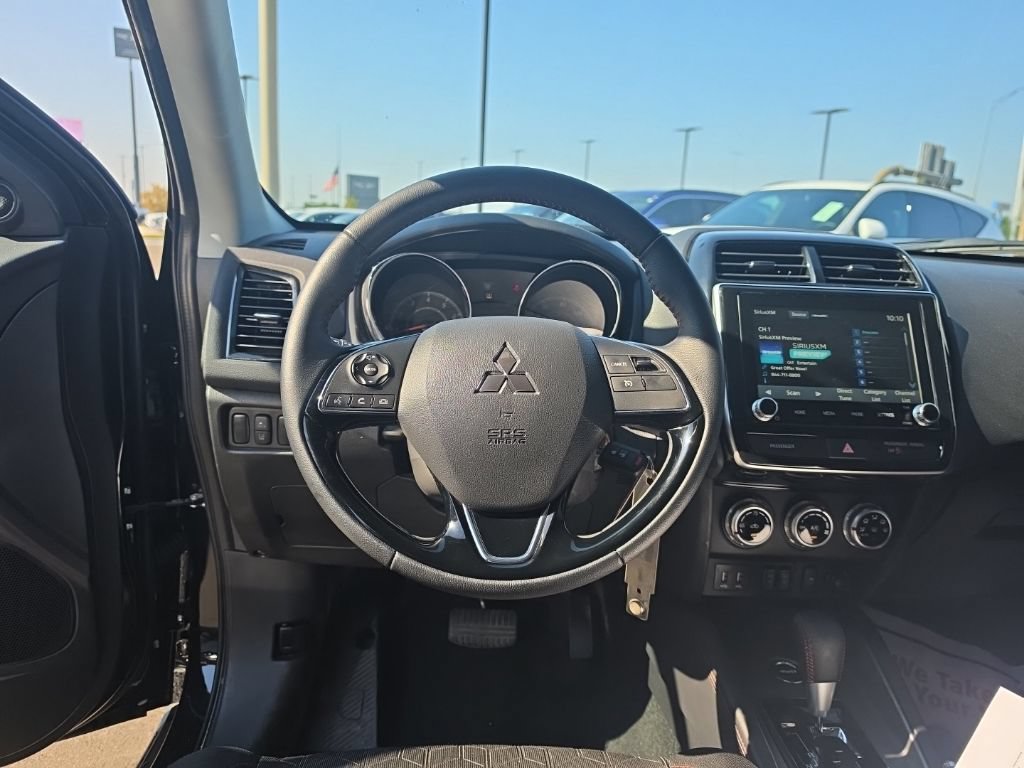 Used 2026 Mitsubishi Outlander Sport LE AWD/4WD image 15