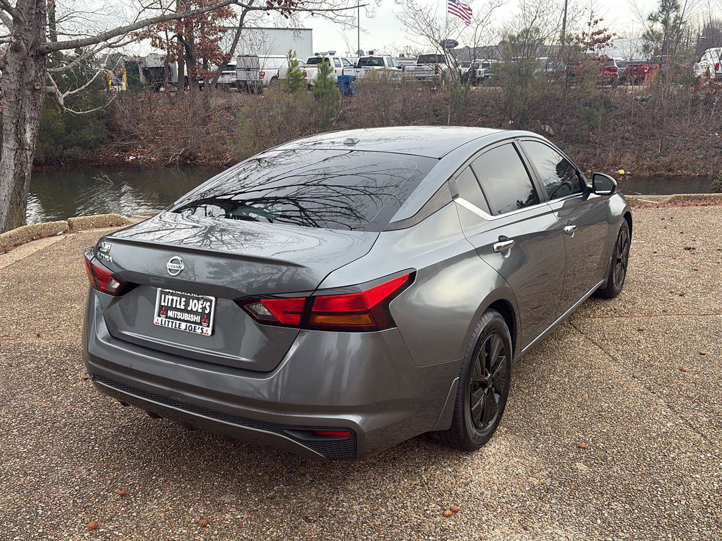 Used 2019 Nissan Altima 2.5 S image 5