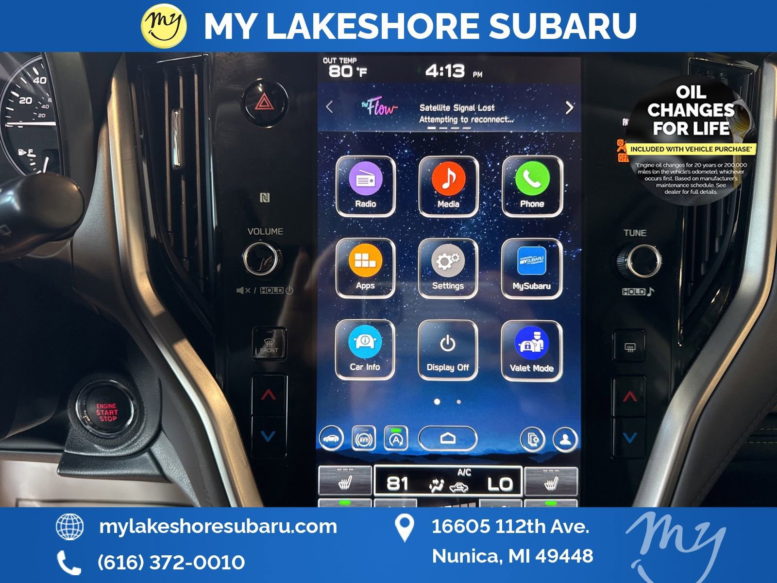 Used 2024 Subaru Outback Onyx Edition AWD/4WD image 19