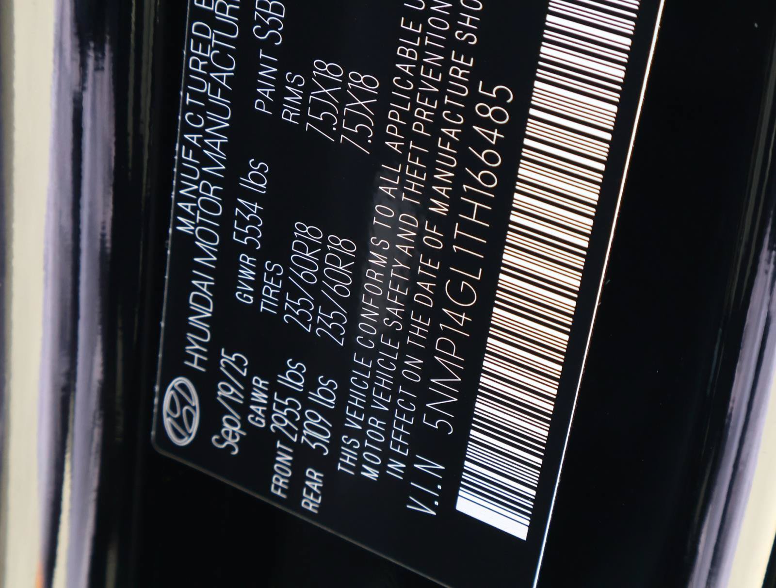 Used 2026 Hyundai Santa Fe SE FWD image 18