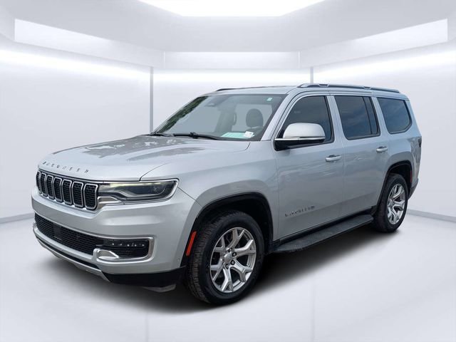 Used 2022 Jeep Wagoneer Series II RWD image 7