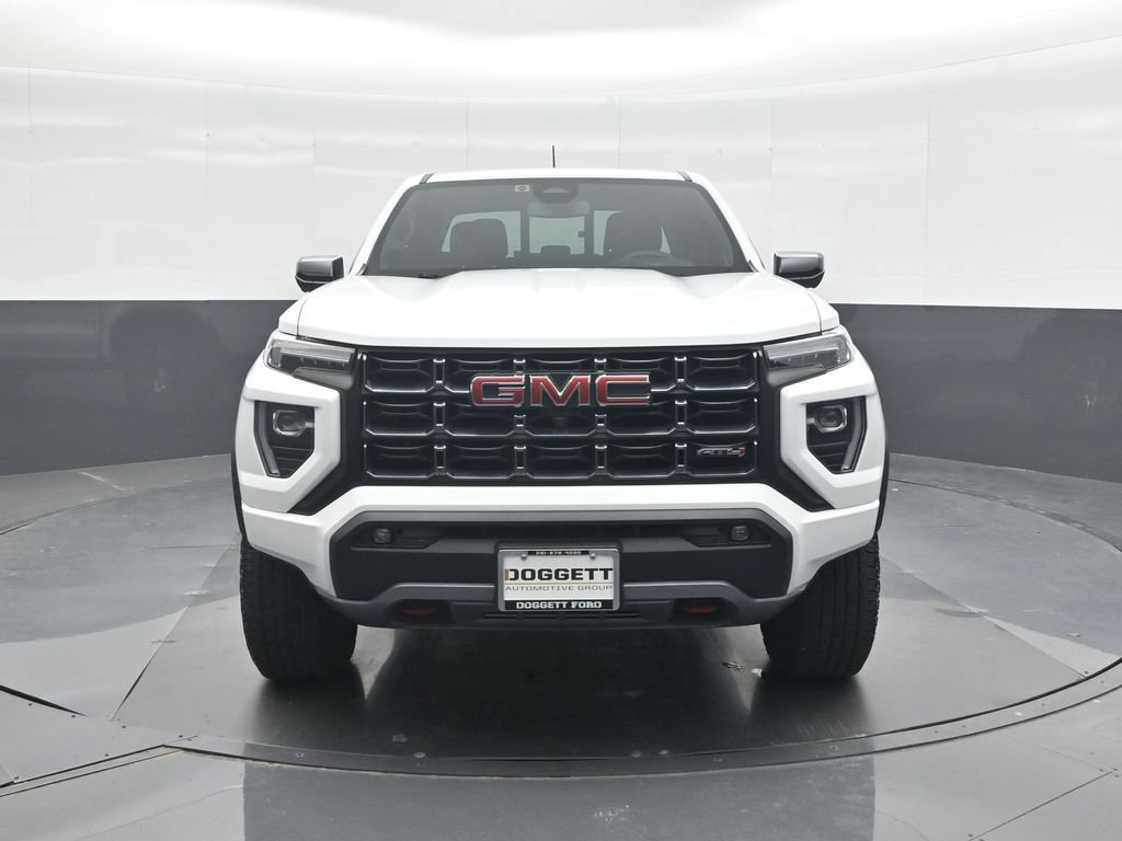 Used 2024 GMC Canyon AT4 w/ LPO, Off Road Lift Package AWD/4WD image 5