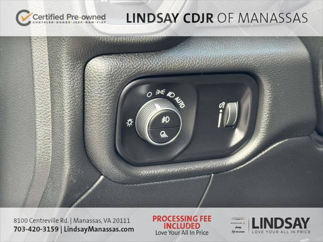 Certified 2026 RAM 2500 Tradesman w/ Safety Group AWD/4WD image 28