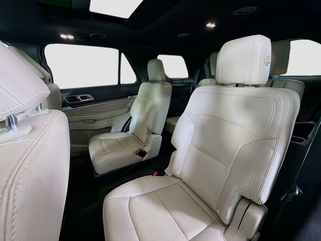 Used 2018 Ford Explorer Limited FWD image 25