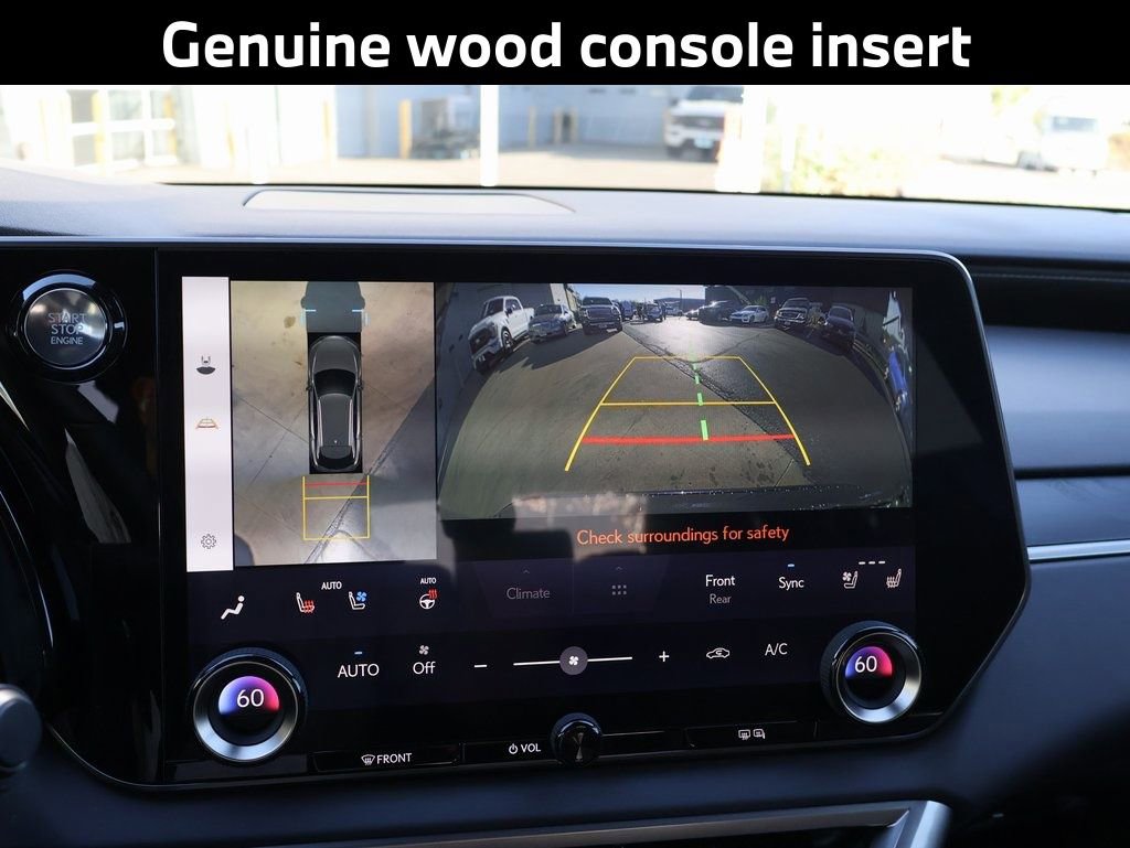 Used 2023 Lexus RX 350 Premium Plus image 24