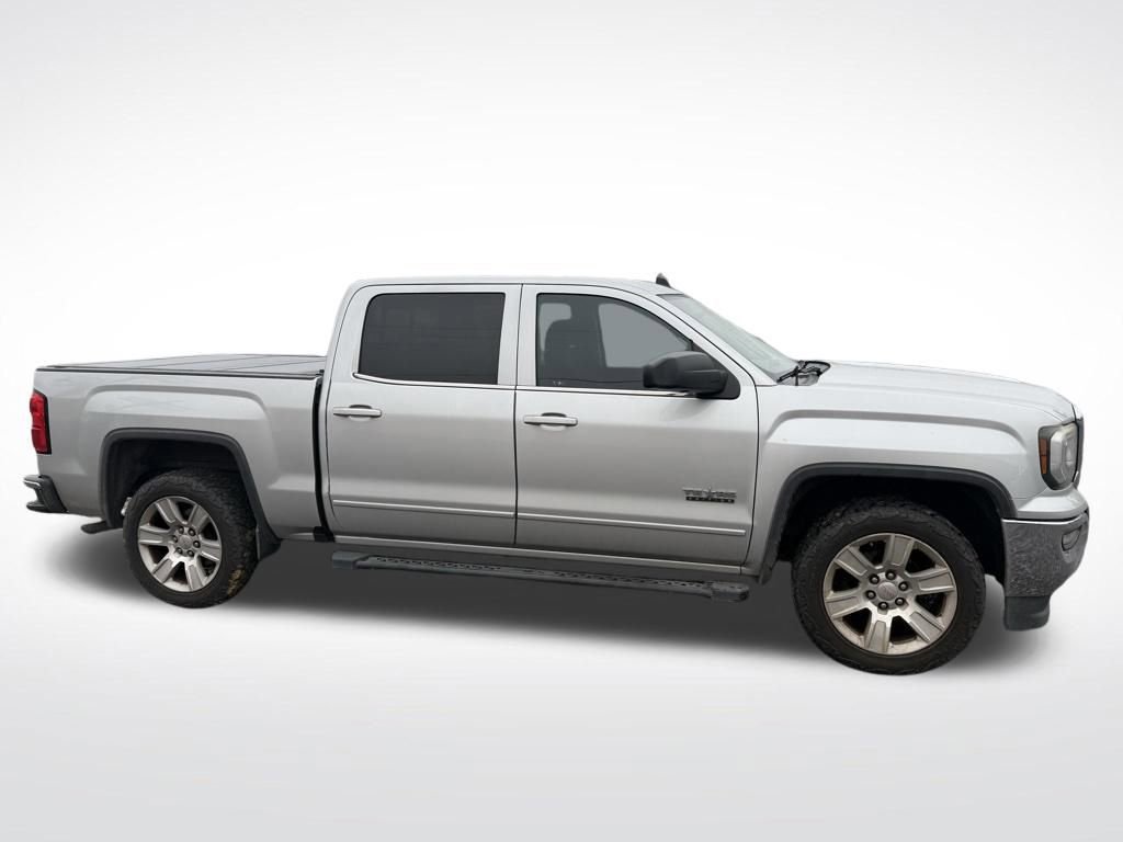 Used 2016 GMC Sierra 1500 SLE w/ Texas SLE Value Package image 6