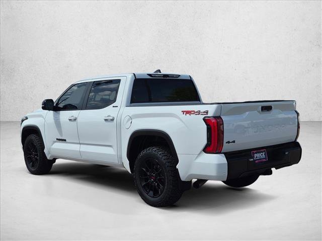 Used 2024 Toyota Tundra Limited w/ TRD Off-Road Package AWD/4WD image 7