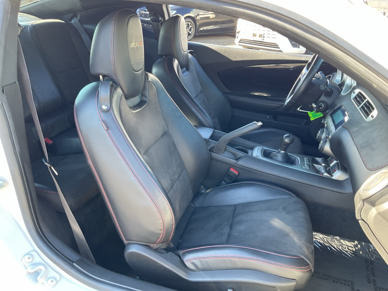 Used 2012 Chevrolet Camaro ZL1 RWD image 21