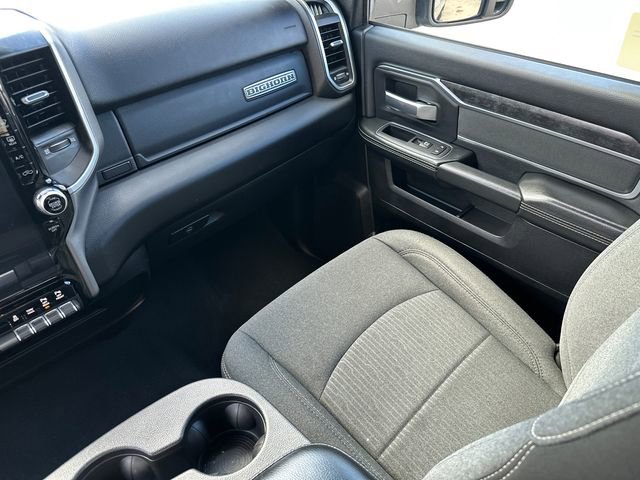 Used 2024 RAM 2500 Big Horn w/ Safety Group image 23