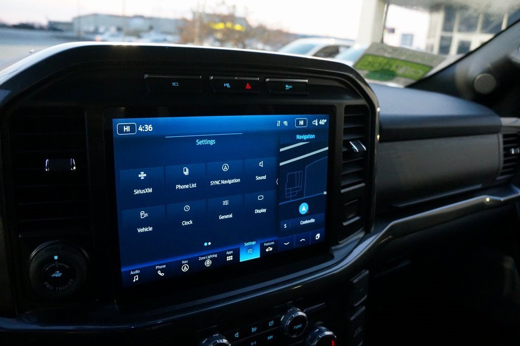 Used 2023 Ford F150 XLT w/ Equipment Group 302A High image 24