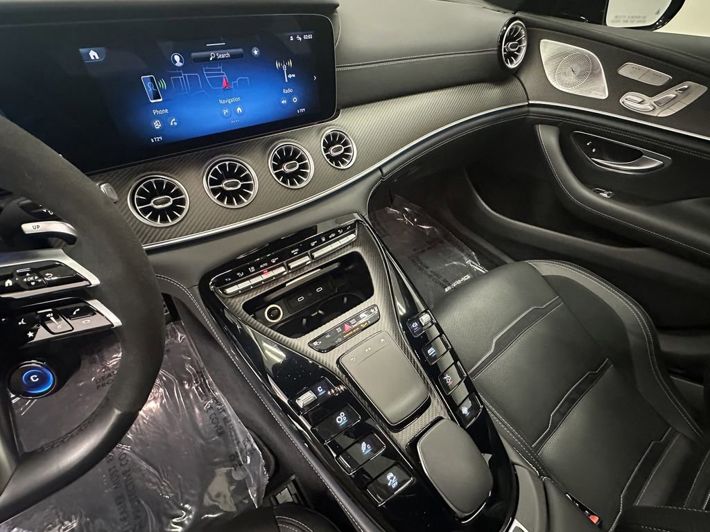 Used 2024 Mercedes-Benz AMG GT 63 S image 32