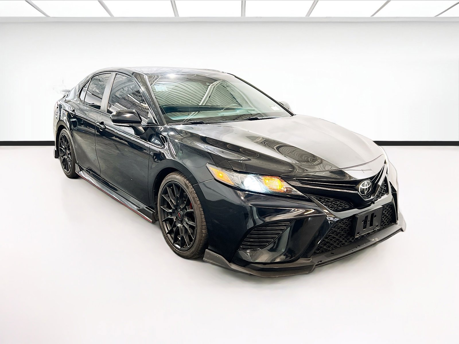 Used 2021 Toyota Camry TRD FWD image 20