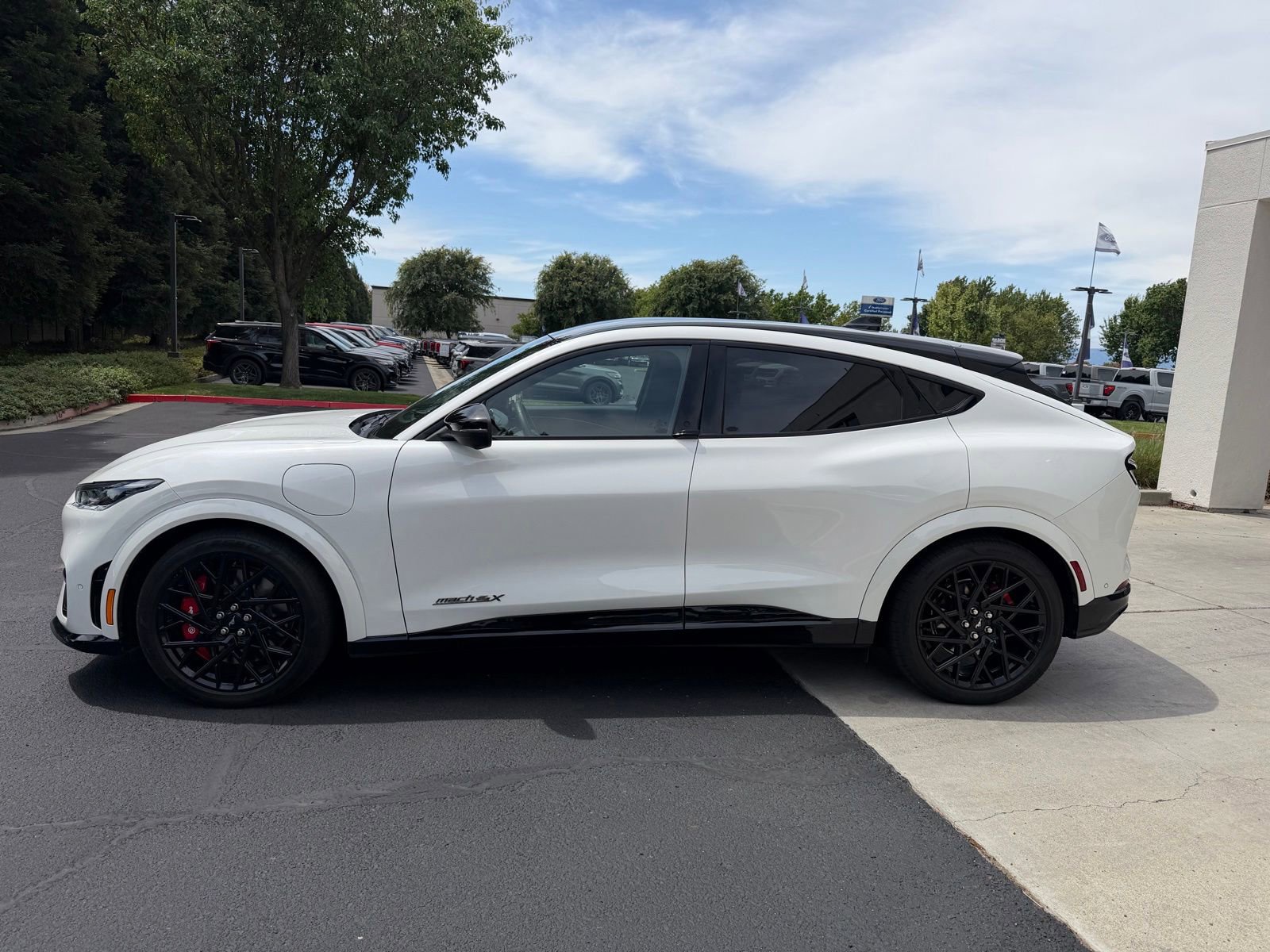 Certified 2023 Ford Mustang Mach-E GT w/ GT Performance Edition AWD/4WD image 2