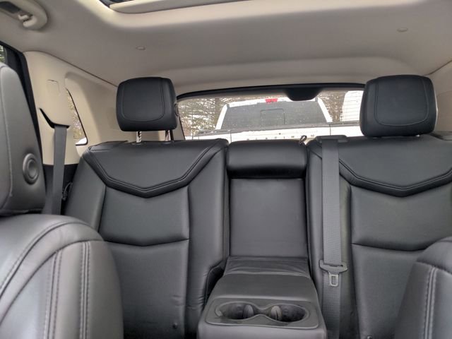 Used 2017 Cadillac XT5 Premium Luxury w/ LPO, Wheel Lock Package image 38