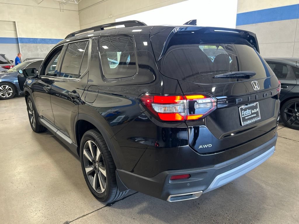 Certified 2023 Honda Pilot Elite image 20
