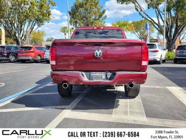 Used 2018 RAM 1500 Express w/ Express Value Package image 5