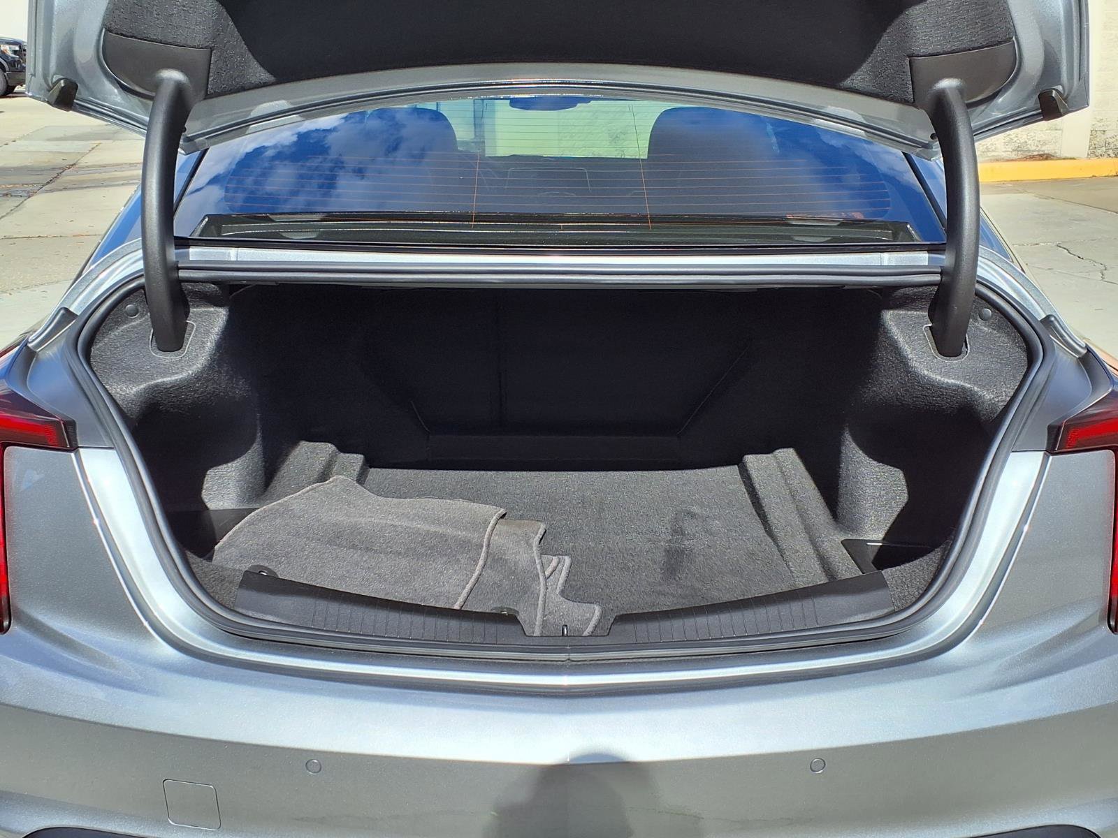 Used 2023 Cadillac CT5 Premium Luxury w/ Climate Package image 16