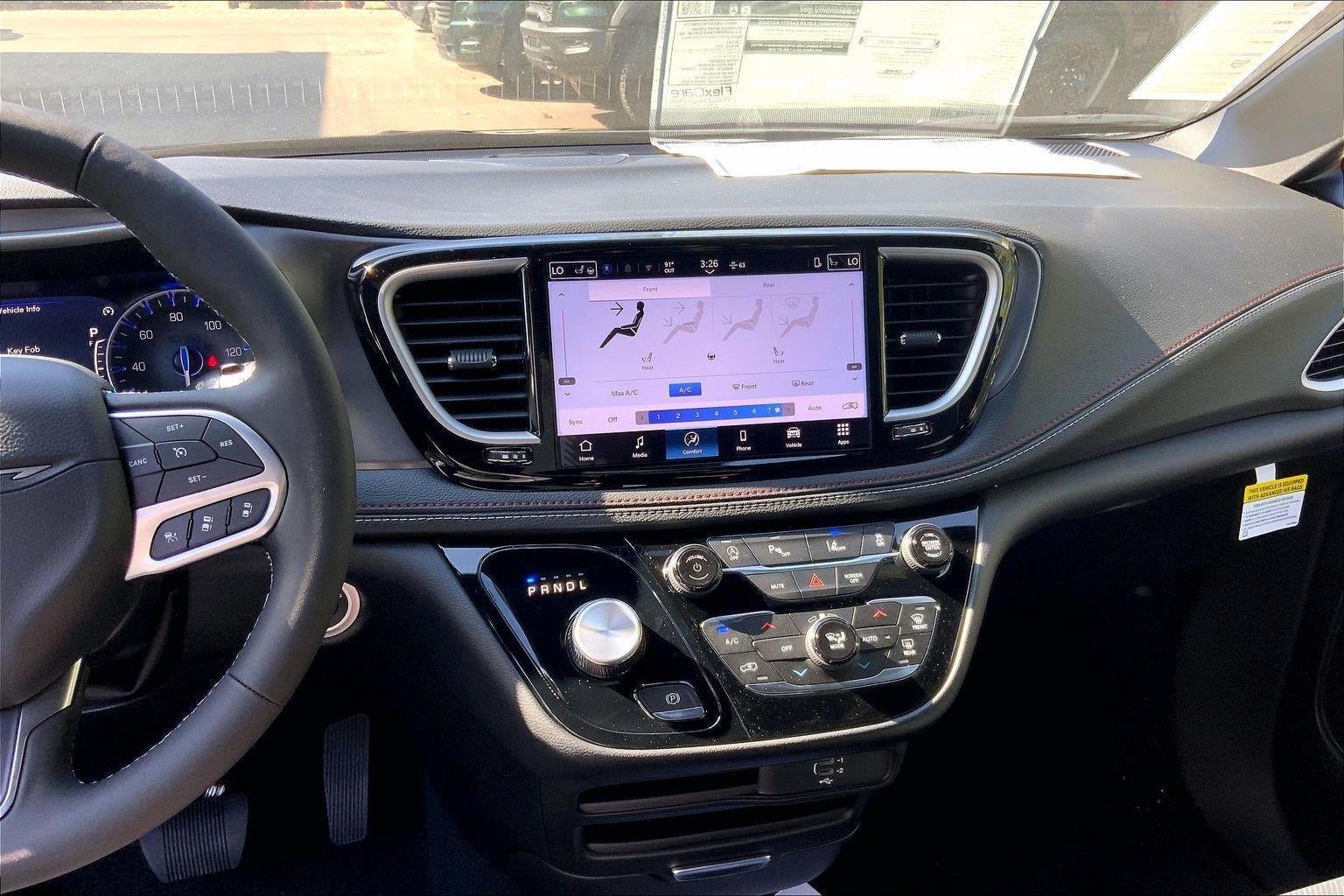 New 2027 Chrysler Pacifica Select FWD image 6