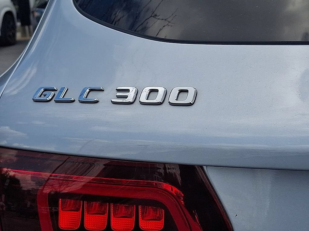 Used 2022 Mercedes-Benz GLC 300 4MATIC image 30