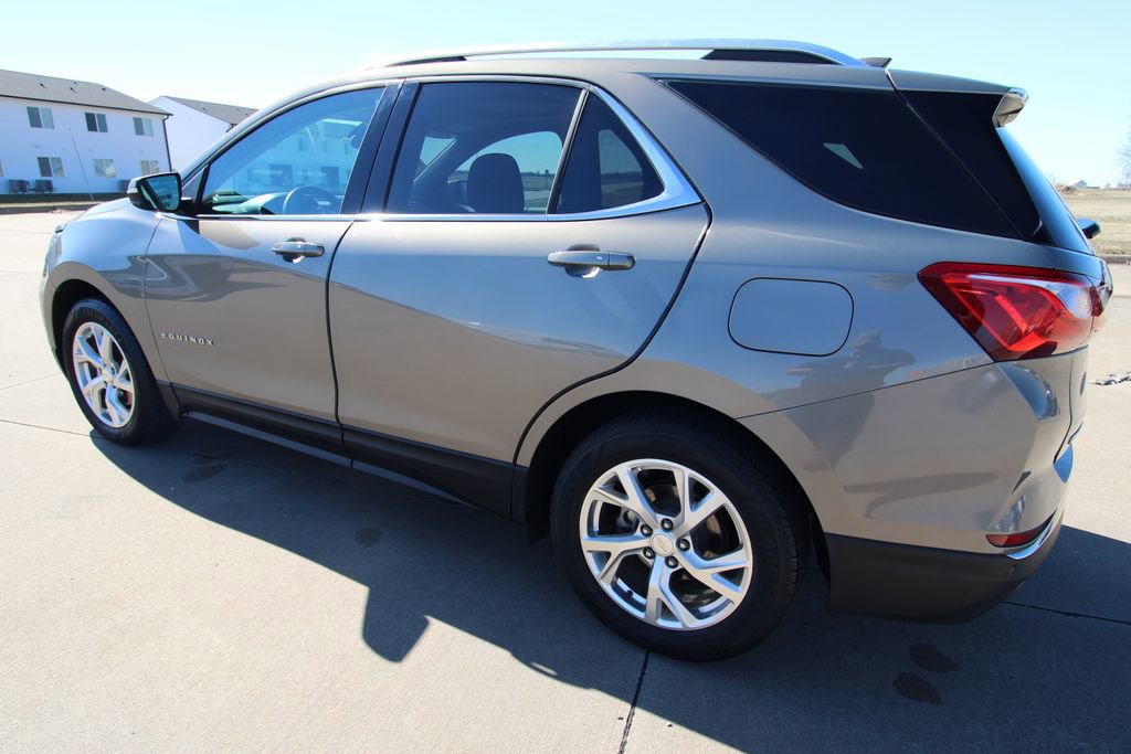 Used 2018 Chevrolet Equinox LT image 15
