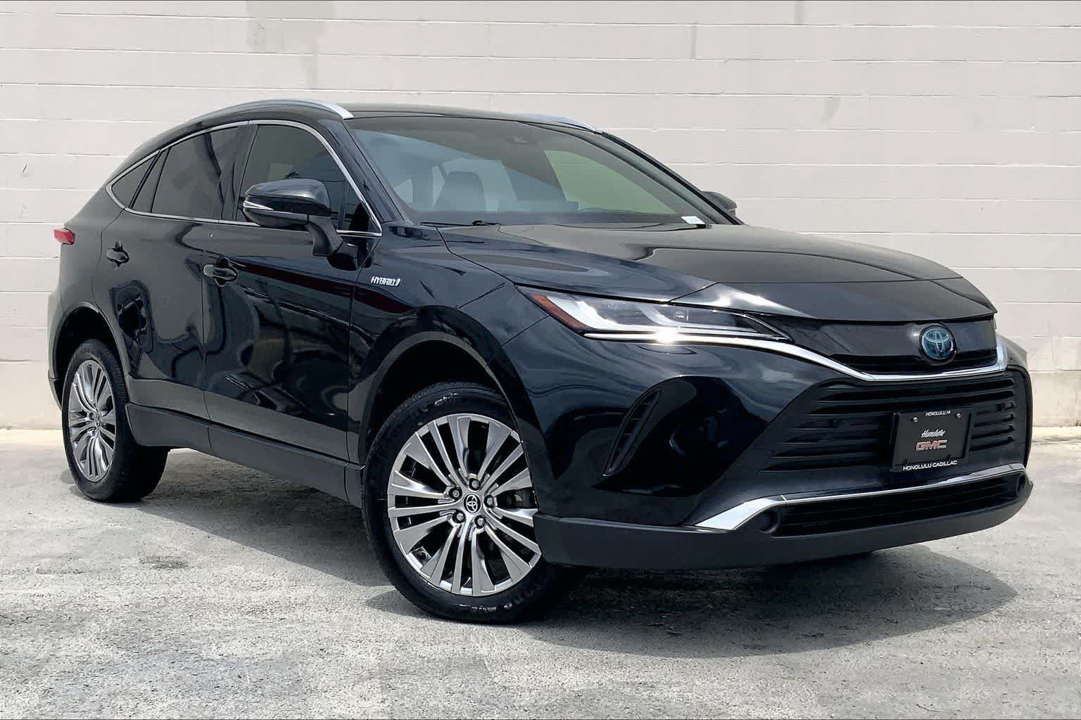 Used 2021 Toyota Venza XLE w/ Softex Package AWD/4WD image 21