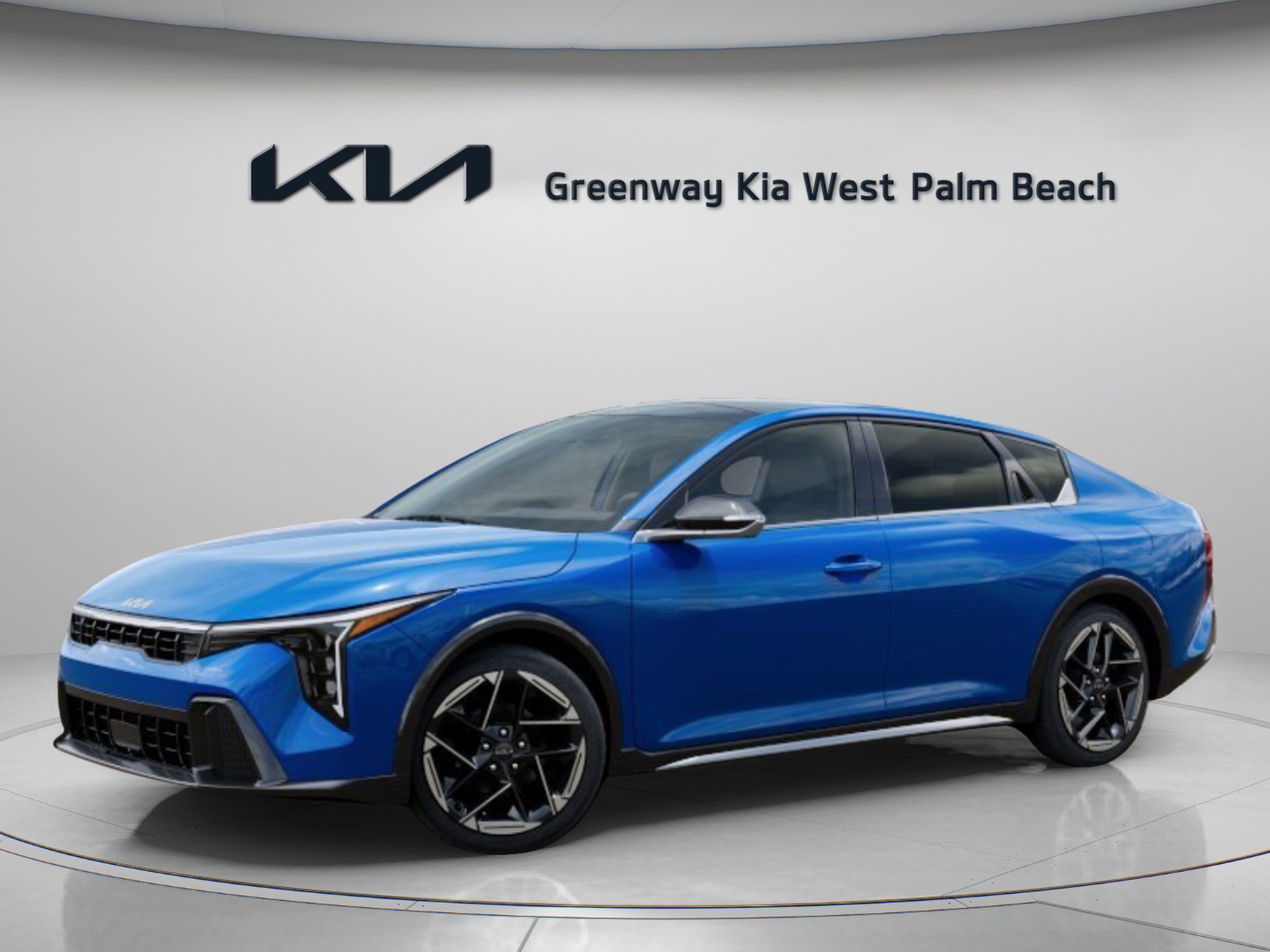 New 2026 Kia K4 GT-Line Turbo FWD image 4