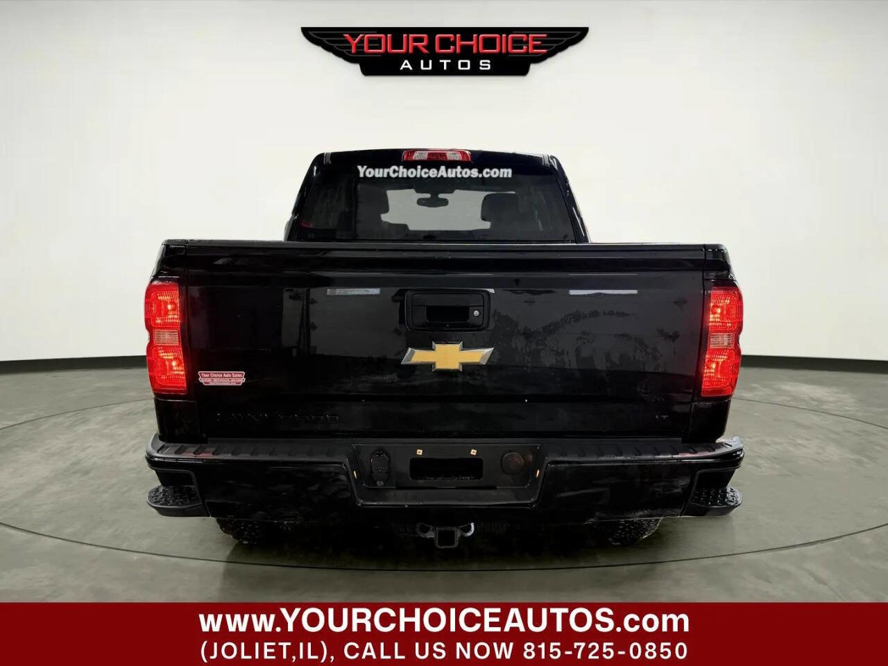 Used 2017 Chevrolet Silverado 1500 LT w/ All Star Edition image 4