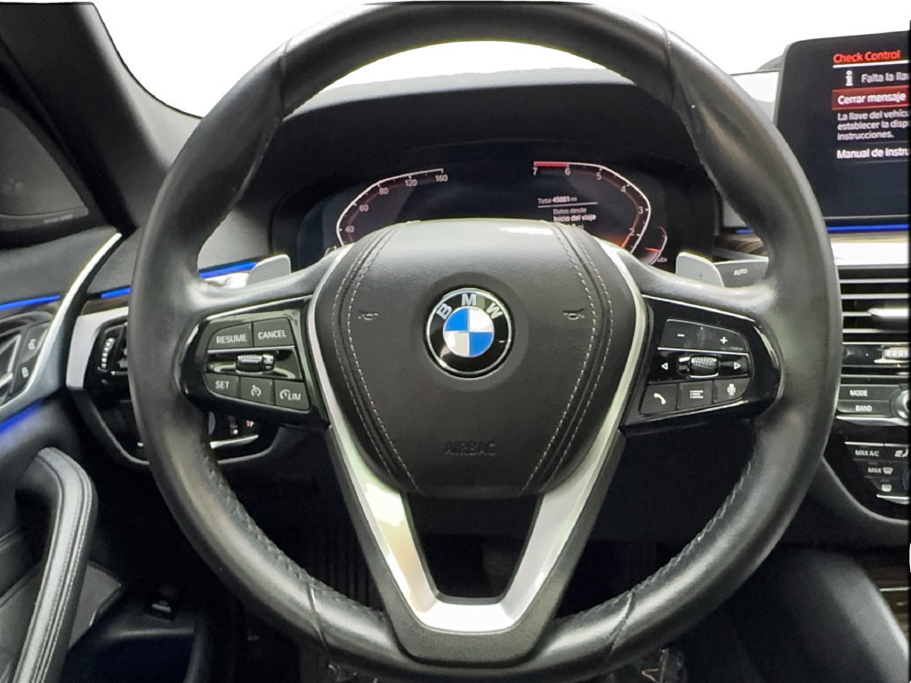 Used 2023 BMW 530i w/ Premium Package RWD image 42