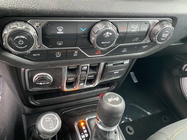 New 2026 Jeep Wrangler Sport S image 7