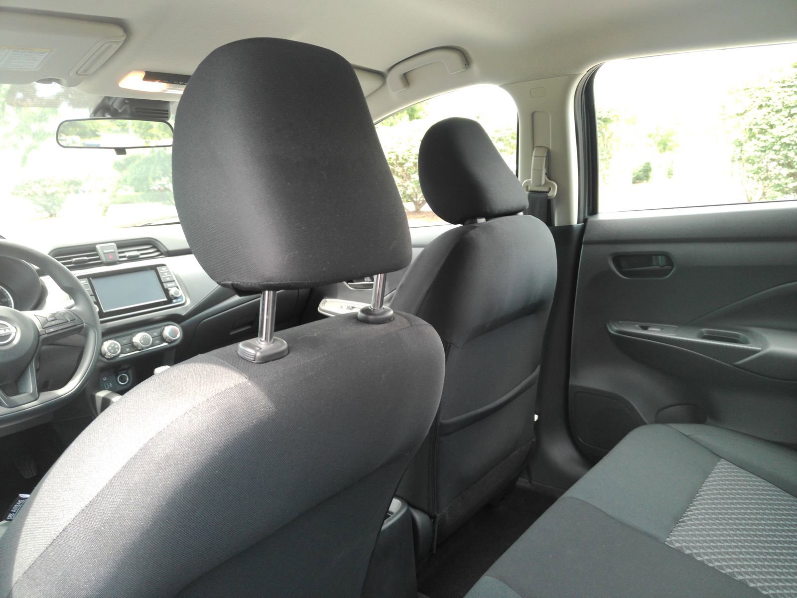 Used 2023 Nissan Versa S w/ Trunk Package FWD image 13