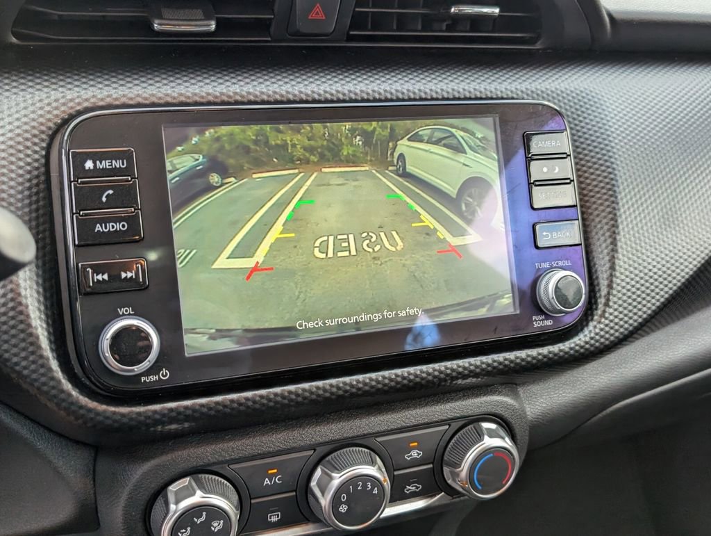 Certified 2023 Nissan Kicks SV image 20