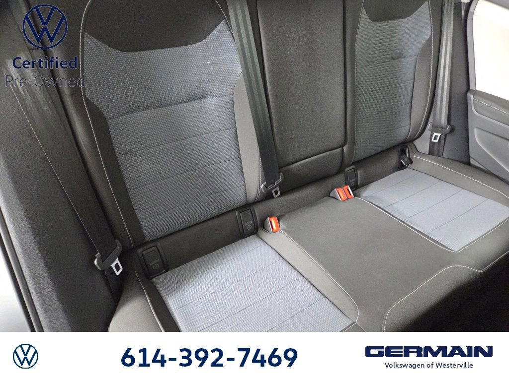 Certified 2025 Volkswagen Taos S image 22