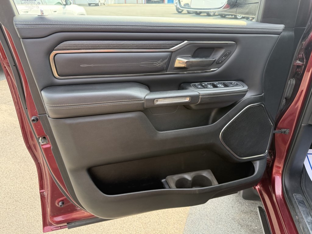 Used 2019 RAM 1500 Limited w/ Advanced Safety Group AWD/4WD image 17