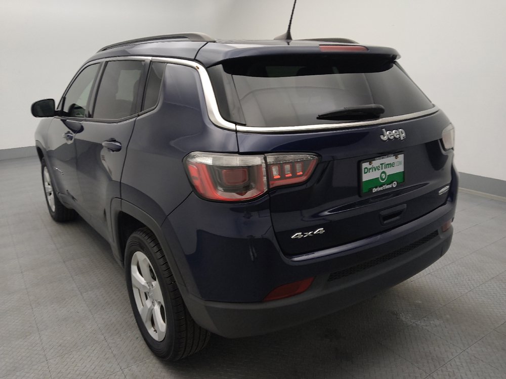 Used 2018 Jeep Compass Latitude w/ Popular Equipment Group AWD/4WD image 6