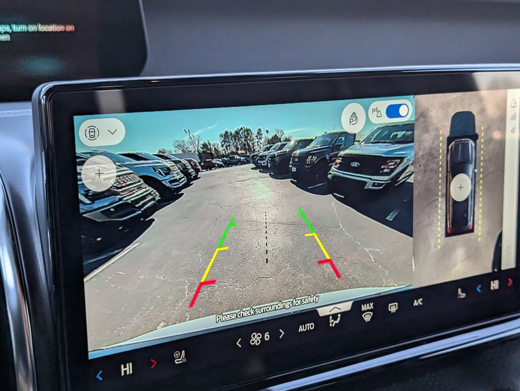 New 2026 Ford Expedition Platinum w/ Stealth Appearance Package image 14