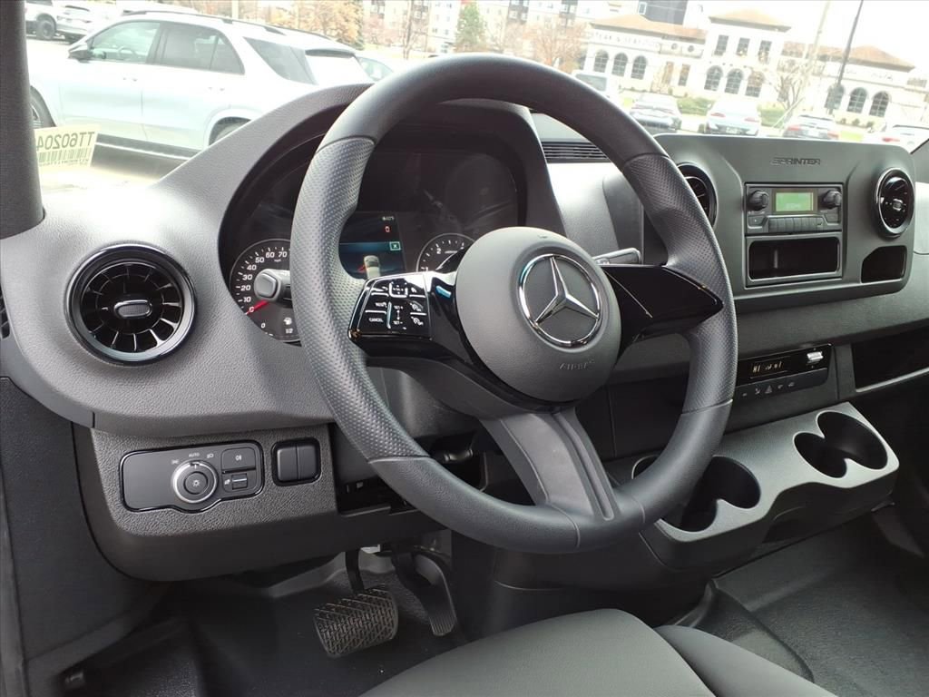 New 2026 Mercedes-Benz Sprinter 2500 image 15