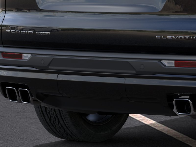 New 2027 GMC Acadia Elevation AWD/4WD image 15