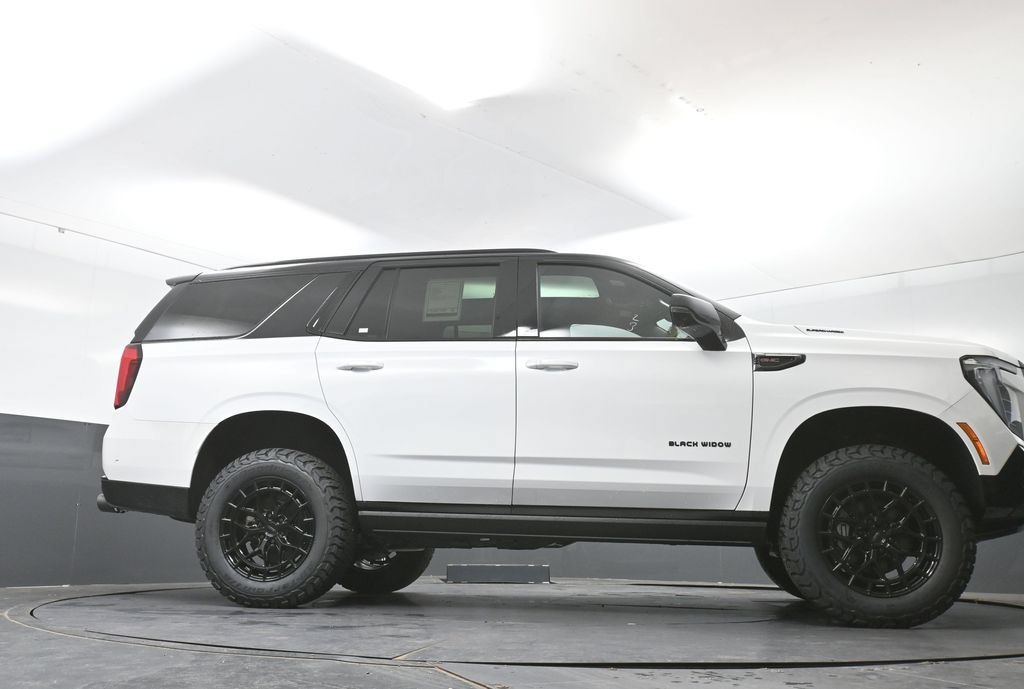 New 2026 GMC Yukon AT4 w/ AT4 Premium Package AWD/4WD image 65