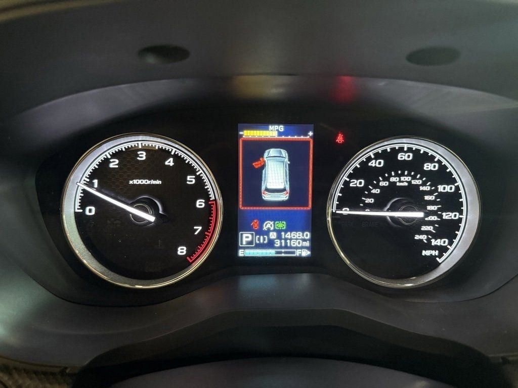 Certified 2024 Subaru Forester Touring w/ Pop Package 2 image 11
