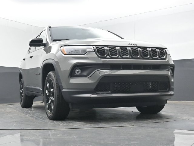 New 2027 Jeep Compass Latitude AWD/4WD image 44