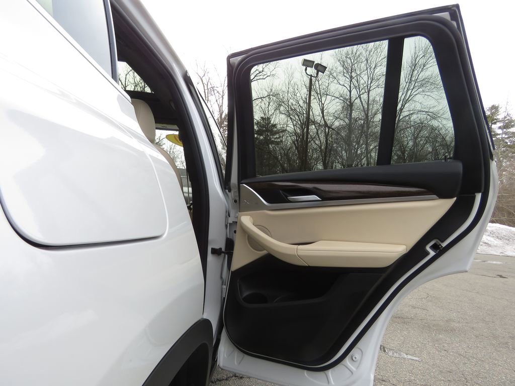 Used 2020 BMW X3 xDrive30i w/ Convenience Package image 15