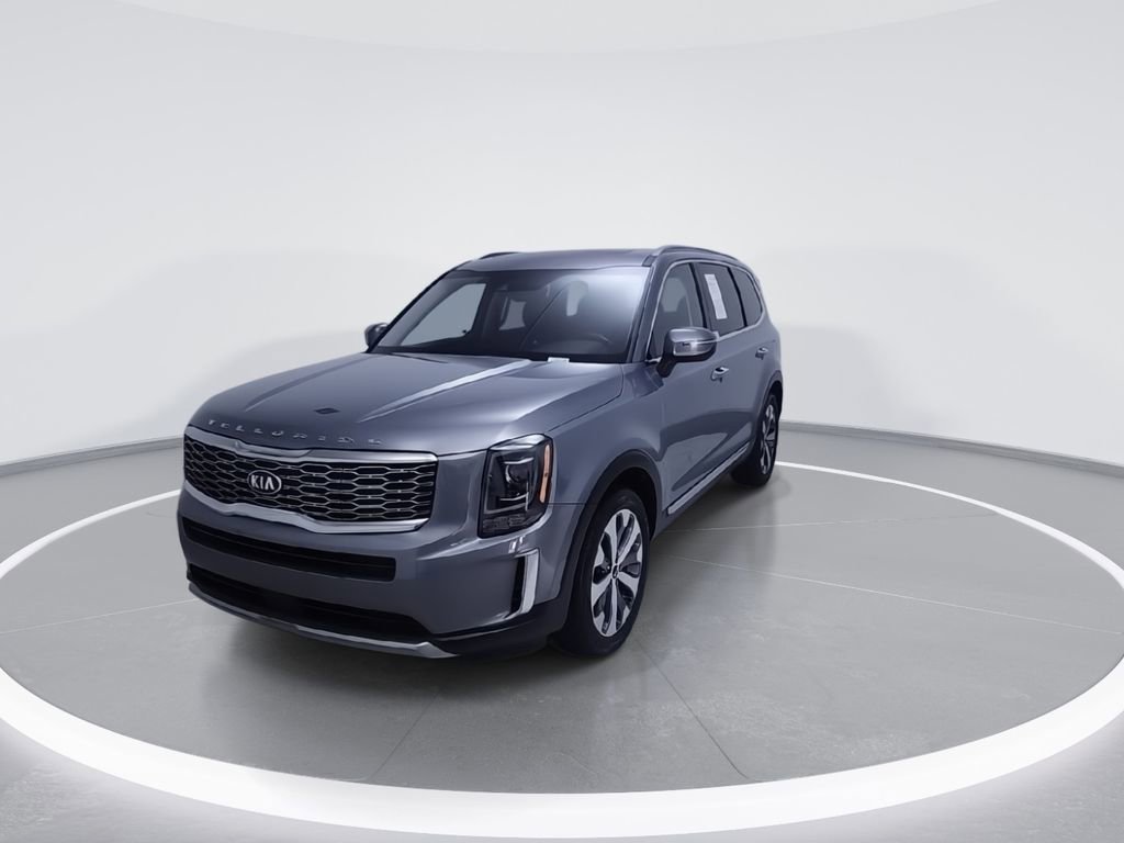 Used 2020 Kia Telluride S FWD image 4