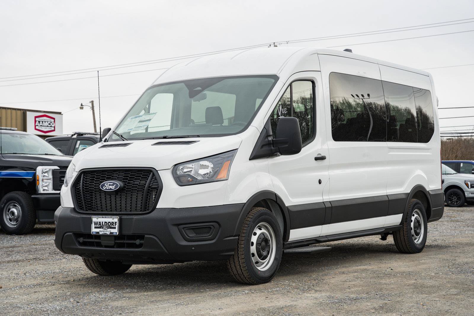 New 2026 Ford Transit 350 XL RWD image 3