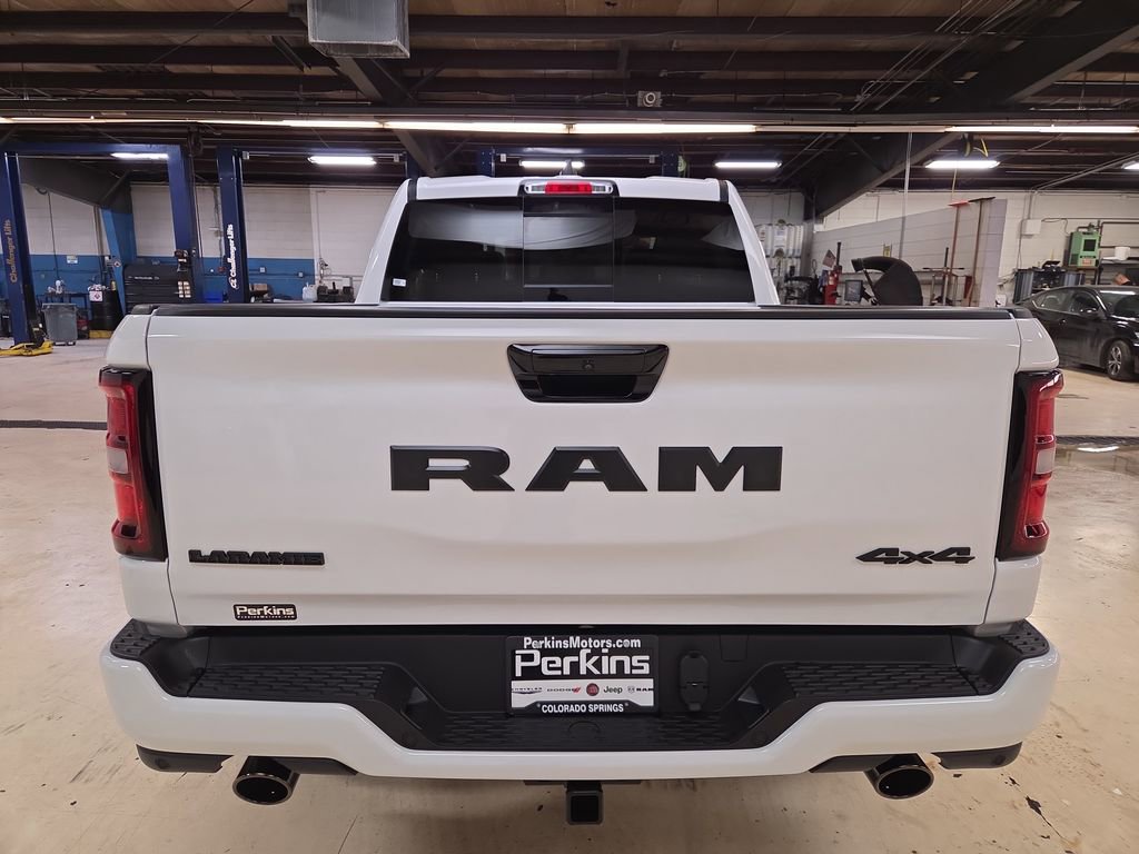 New 2026 RAM 1500 Laramie image 6