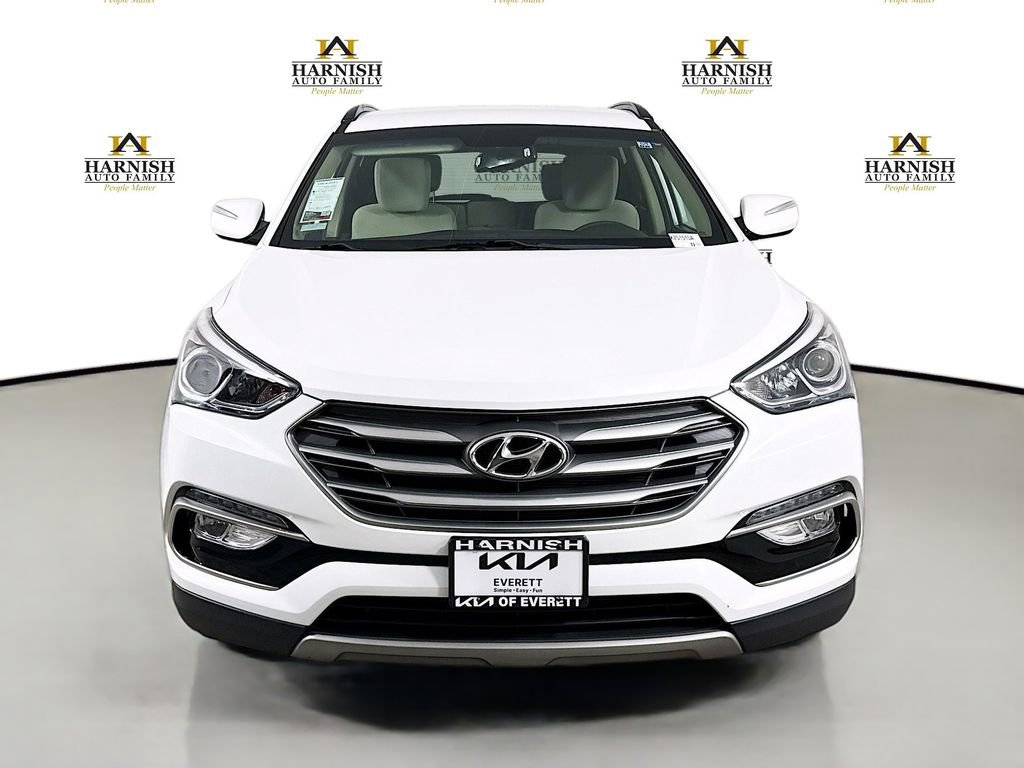 Used 2018 Hyundai Santa Fe Sport w/ 2.4L Value Package 02 AWD/4WD video 2
